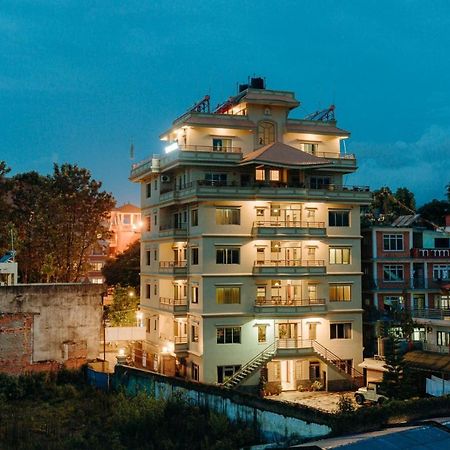 Tise Hotel Katmandu Zewnętrze zdjęcie