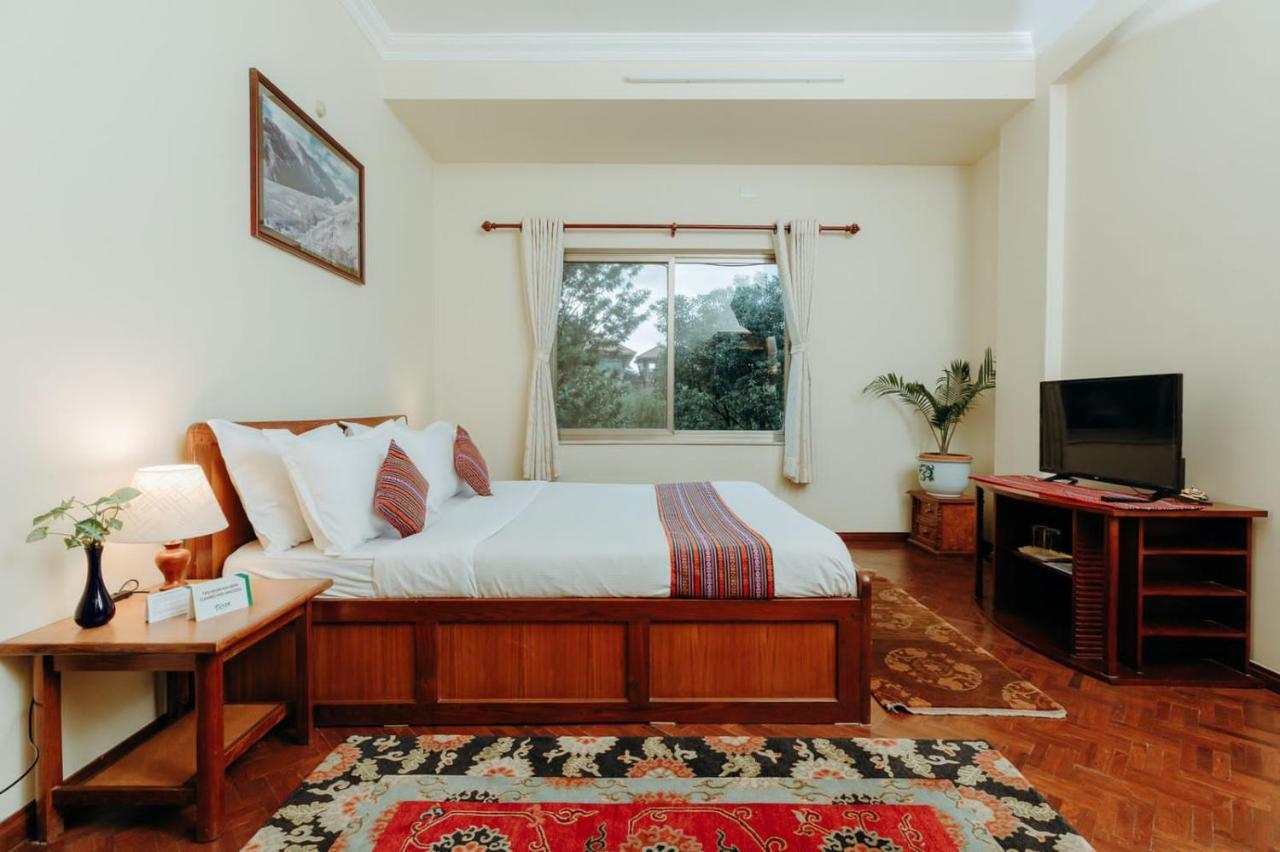 Tise Hotel Katmandu Zewnętrze zdjęcie