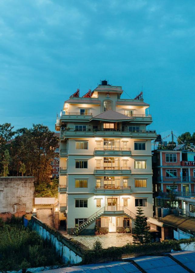 Tise Hotel Katmandu Zewnętrze zdjęcie