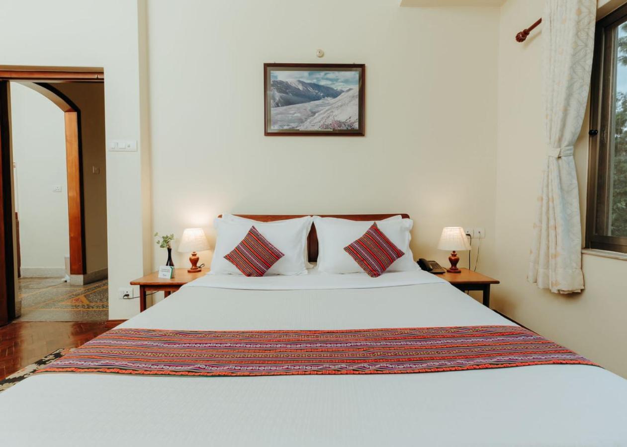 Tise Hotel Katmandu Zewnętrze zdjęcie