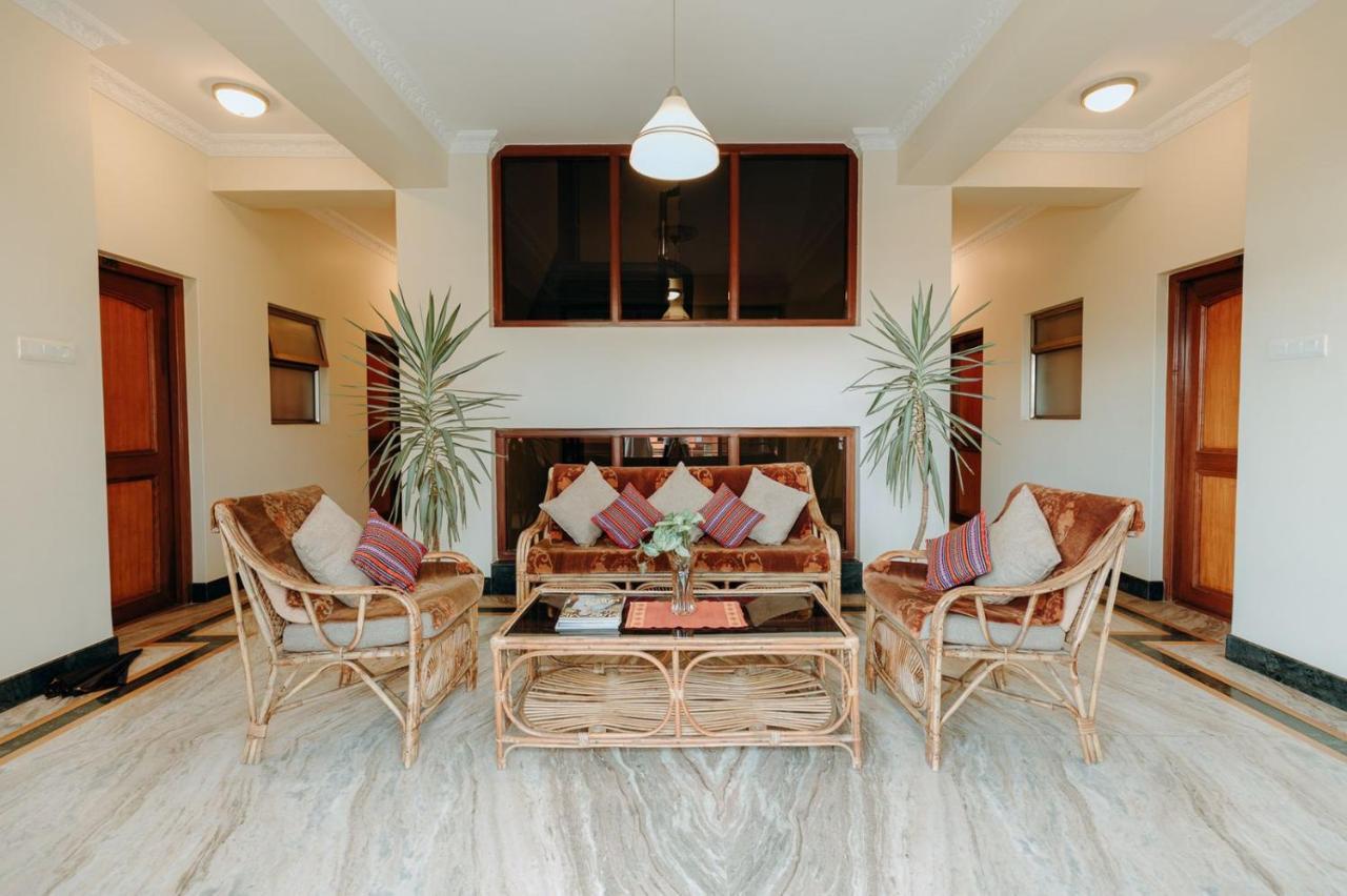 Tise Hotel Katmandu Zewnętrze zdjęcie