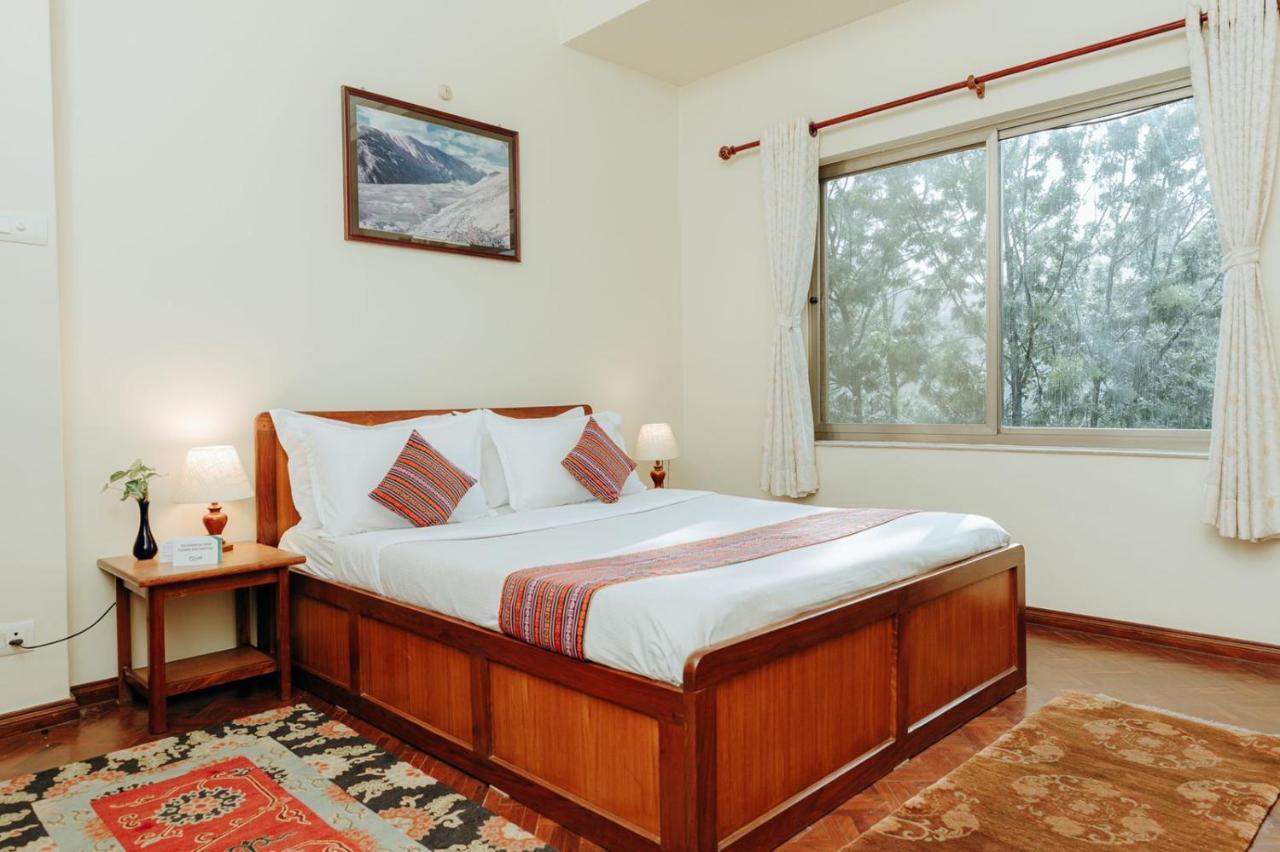Tise Hotel Katmandu Zewnętrze zdjęcie