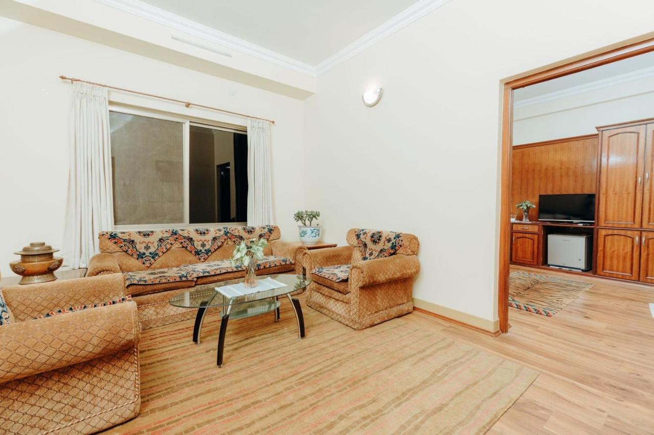Tise Hotel Katmandu Zewnętrze zdjęcie