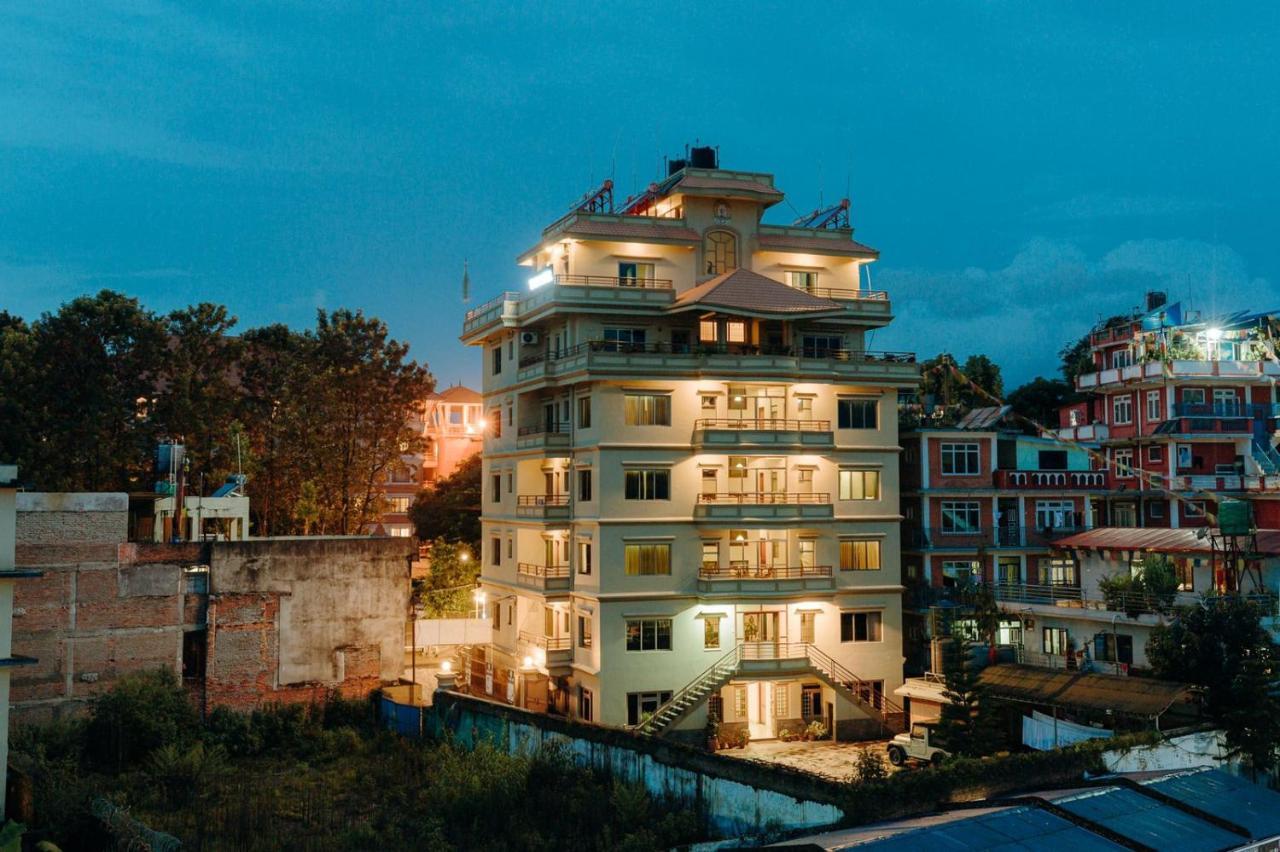 Tise Hotel Katmandu Zewnętrze zdjęcie
