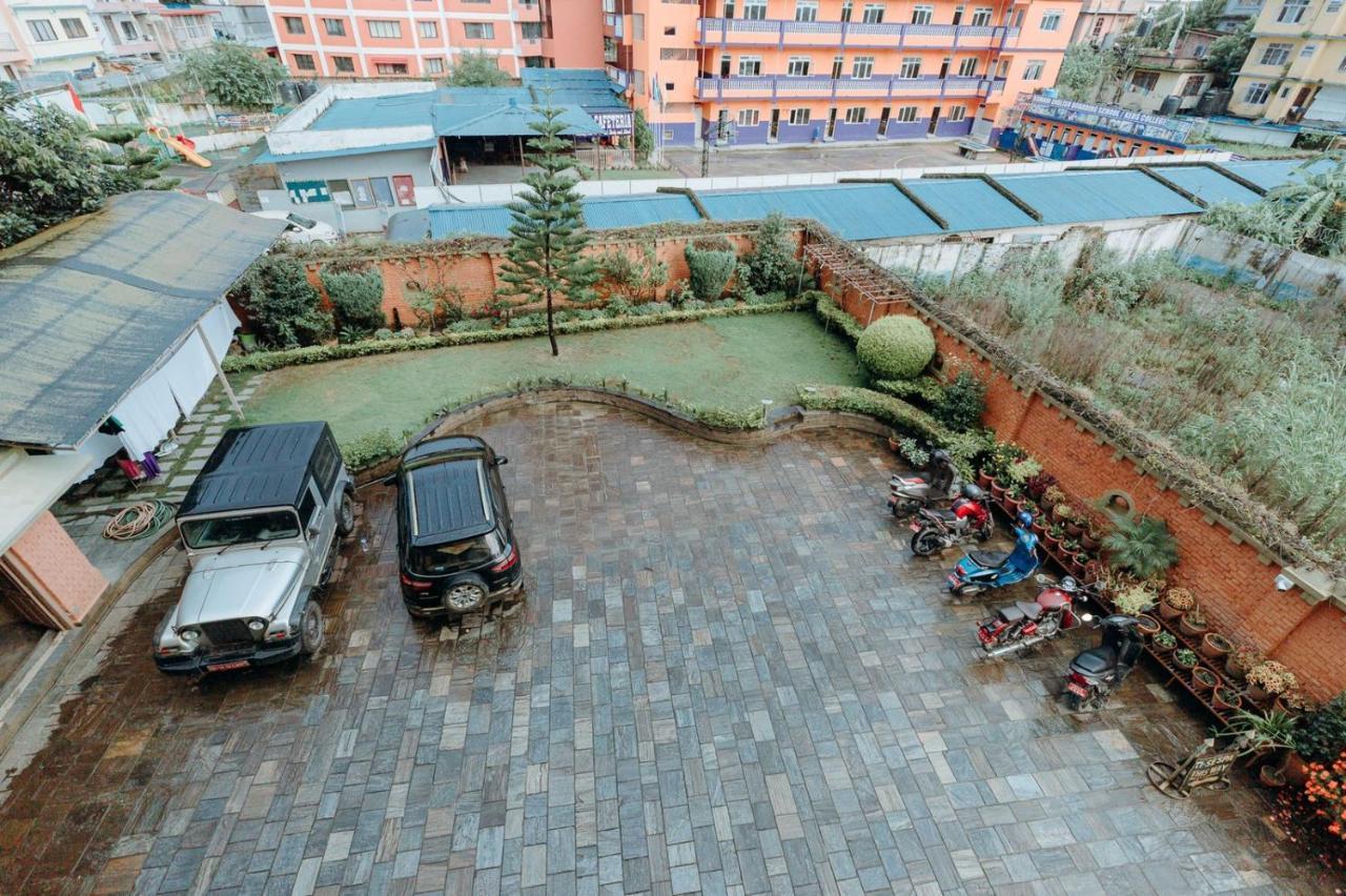Tise Hotel Katmandu Zewnętrze zdjęcie