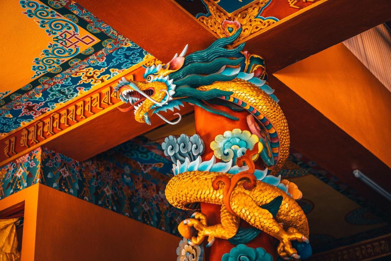 Tise Hotel Katmandu Zewnętrze zdjęcie