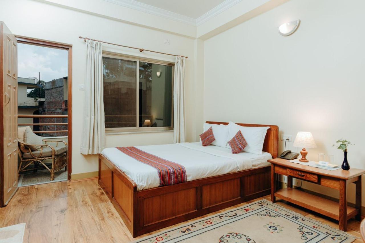 Tise Hotel Katmandu Zewnętrze zdjęcie