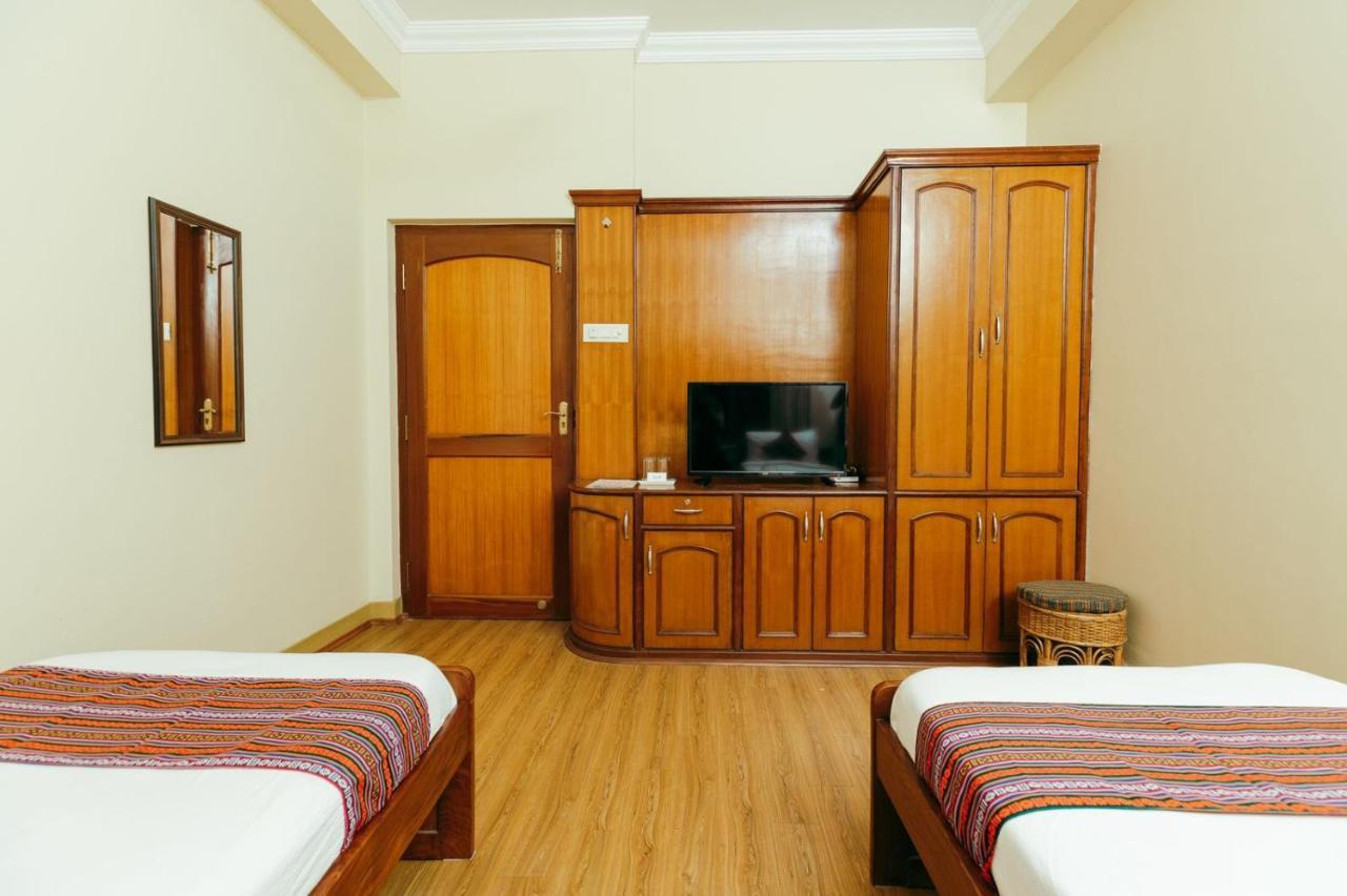 Tise Hotel Katmandu Zewnętrze zdjęcie