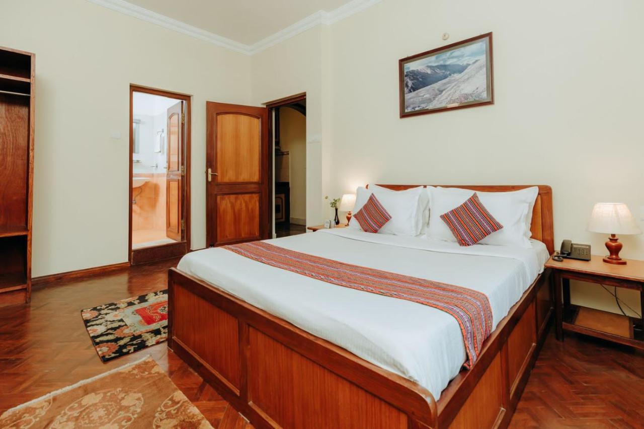 Tise Hotel Katmandu Zewnętrze zdjęcie