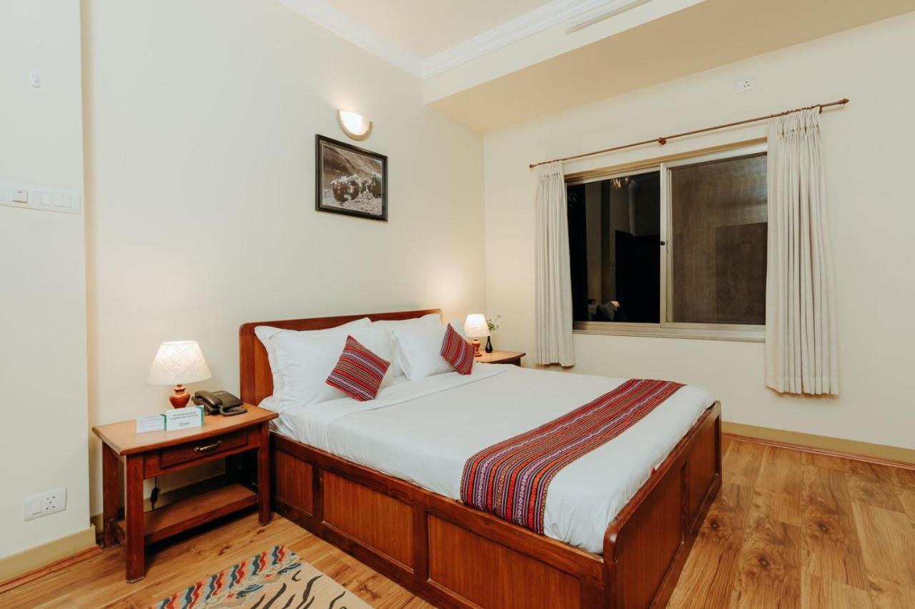 Tise Hotel Katmandu Zewnętrze zdjęcie