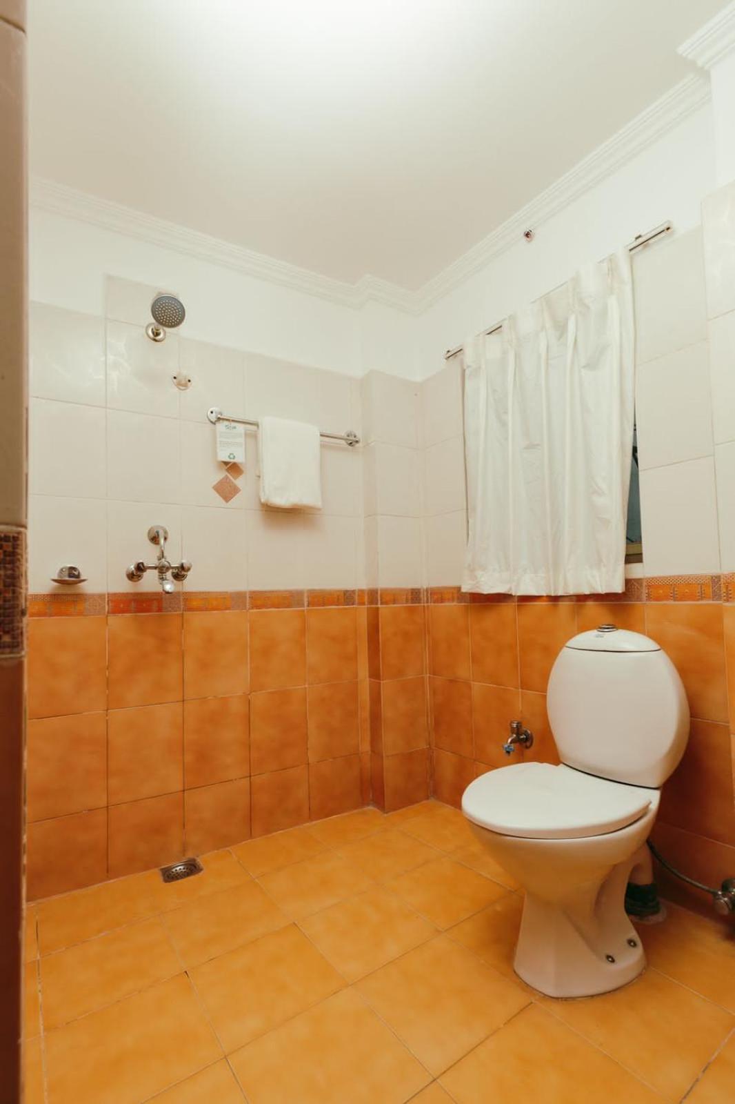 Tise Hotel Katmandu Zewnętrze zdjęcie