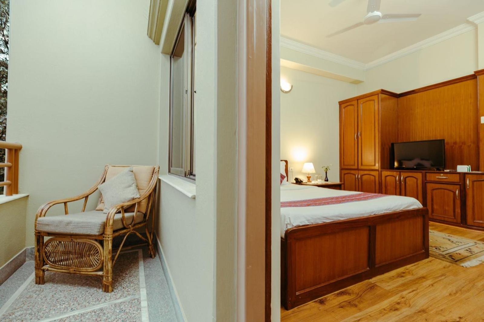 Tise Hotel Katmandu Zewnętrze zdjęcie