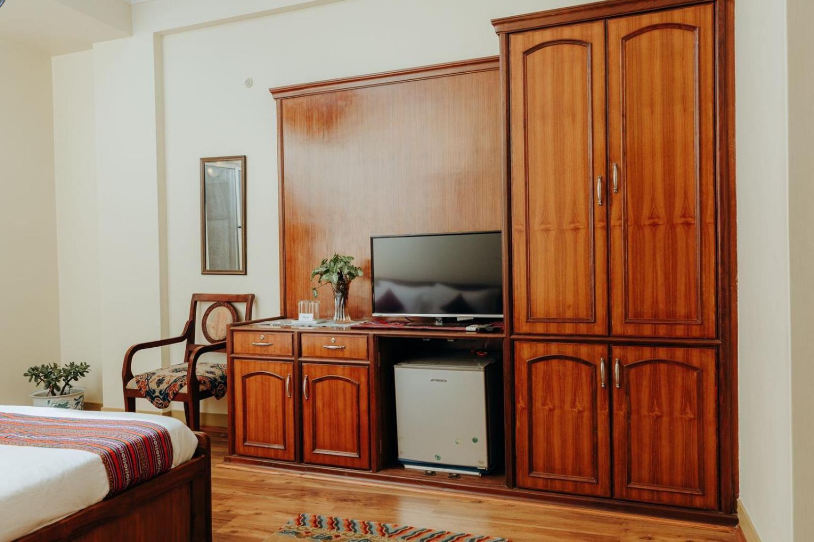 Tise Hotel Katmandu Zewnętrze zdjęcie