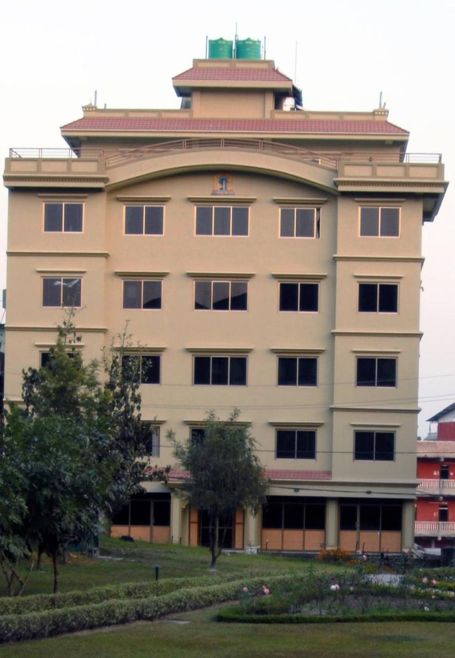 Tise Hotel Katmandu Zewnętrze zdjęcie